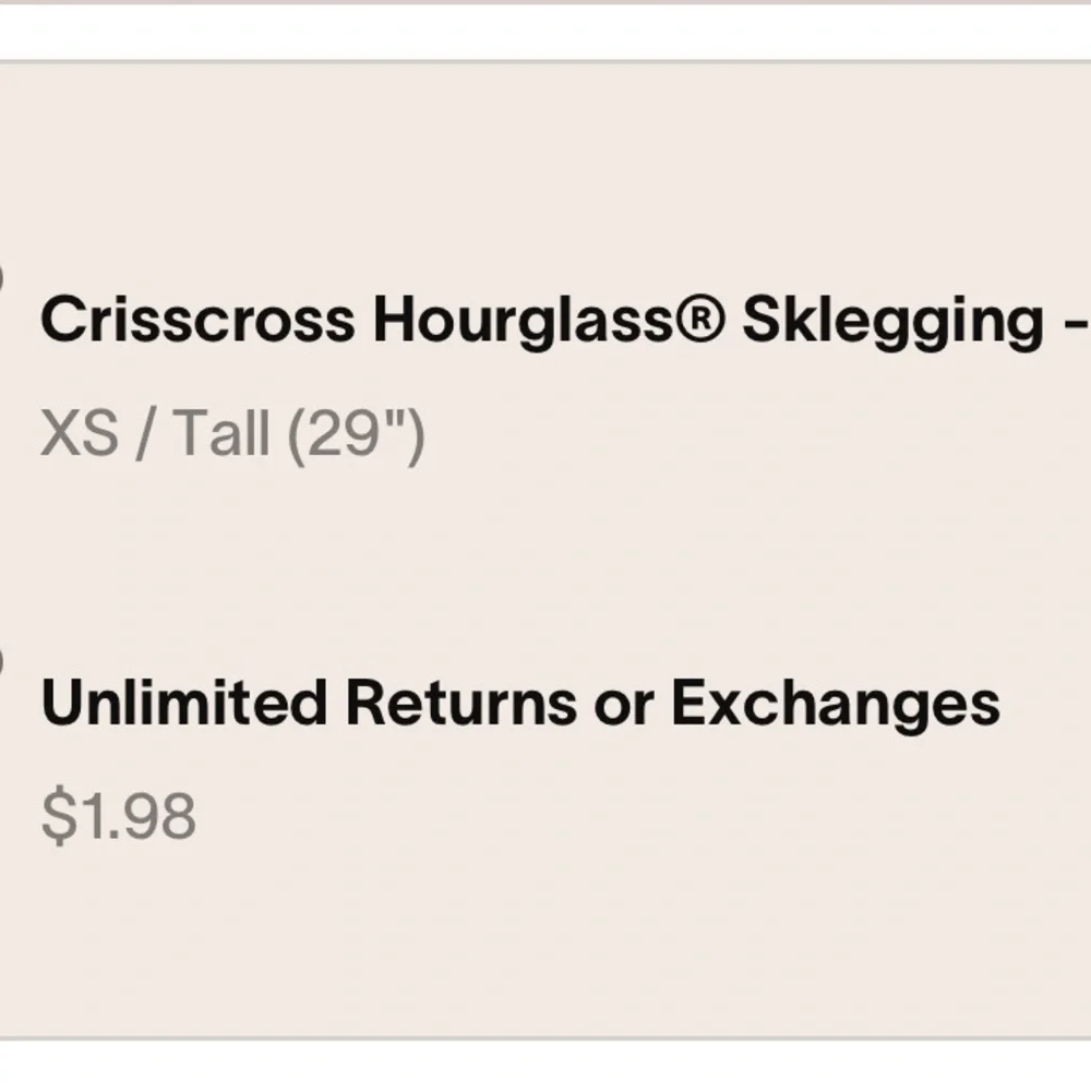 Popflex Crisscross Hourglass Sklegging - Picture 7 of 7